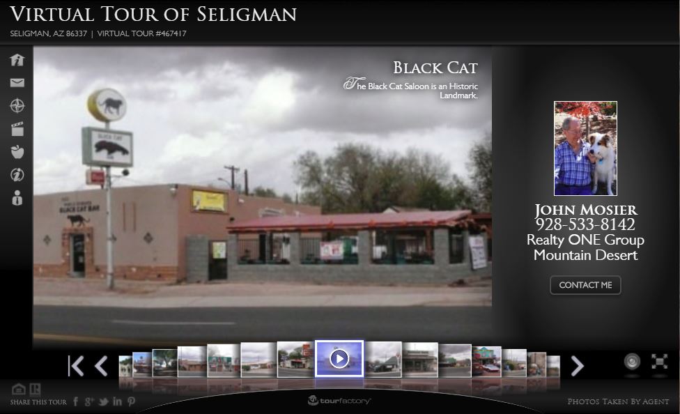 About Seligman SeligmanAZ.us